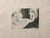 Giacomo Manzú, Artist and Model Edition of 125, 1970, Etching For Sale - Image 6 of 6