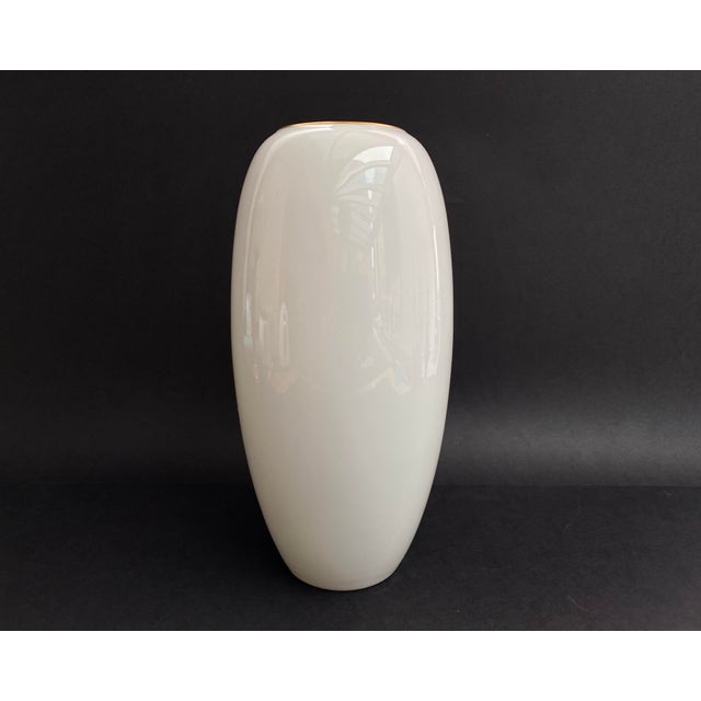 Vintage German Vase, 1970 For Sale - Image 3 of 7