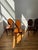 Set of Four George III Mahogany Hall Chairs, Circa 1780 For Sale - Image 4 of 9