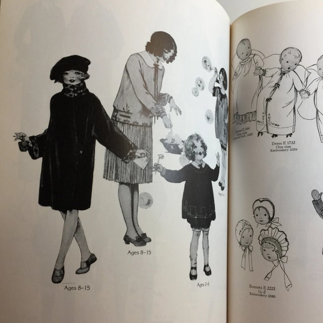 Gray 1978 The Way We Wore Childrens Wear 1870-1970 Book For Sale - Image 8 of 13