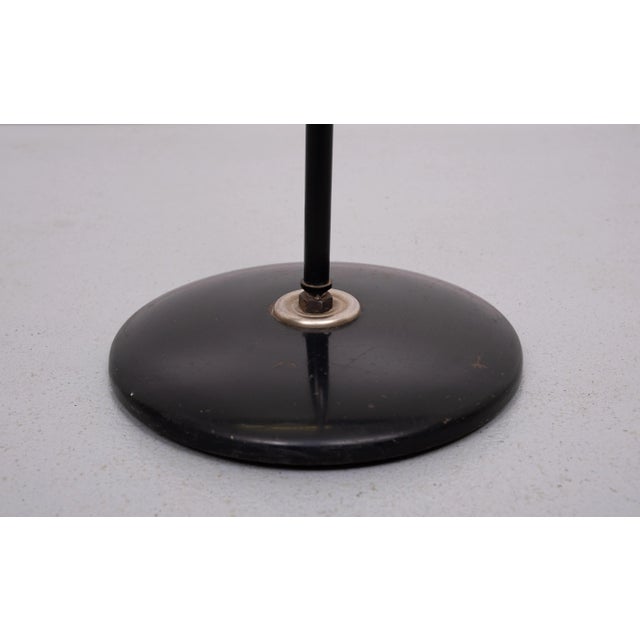 Floor Lamp by Wim Rietveld, Holland, 1960s For Sale - Image 9 of 11