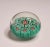 English Late 20th Century Millefiori Paper Weight For Sale - Image 3 of 4