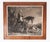 After Sir Francis Grant, Figurative Composition, 1840, Print, Framed, in Good conditions. Designed before 1890