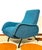 Marco Zanuso Lounge Chair by Marco Zanuso for Arflex, Italy, 1960s For Sale - Image 4 of 17