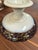 Ceramic Antique D&CLimoges Pedestal Compote, Circa 1894-1900 For Sale - Image 7 of 9