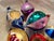 Vintage European Mercury Glass Ornaments - Set of 10 For Sale - Image 15 of 17