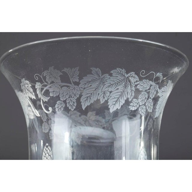 Chinese Style Kerosene Lamps with Birds, Set of 2 For Sale - Image 12 of 18