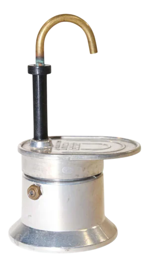 Vintage Italian Bialetti Espresso Coffee Maker