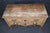 1950s 1950's Italian-Made Tasseled French Louis XV Style Distressed Painted Commode For Sale - Image 5 of 14