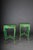 Louis XV Malachite Side Table For Sale - Image 11 of 14