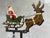 Vintage Folk Art Santa Sleigh Balancing Toy, 1950s For Sale - Image 15 of 16