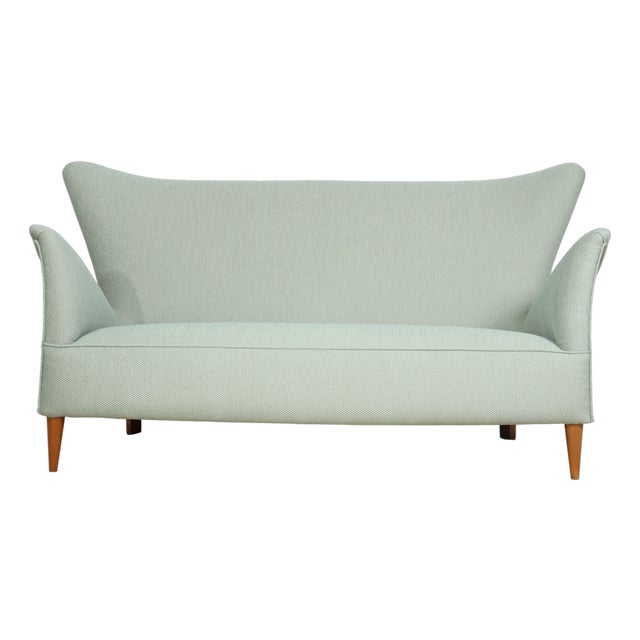 Italian Sofa by Gio Ponti for Hotel Bristol, 1950 For Sale