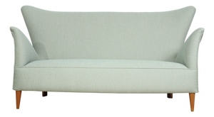 Italian Sofa by Gio Ponti for Hotel Bristol, 1950