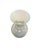White Vintage Murano Vase by Cenedese For Sale - Image 8 of 9