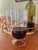 Joe Colombo Mid 20th Century Karakter “Sferico” Blown Glasses by Joe Colombo - A Set of 4 For Sale - Image 4 of 8