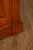 Ethan Allen 'Legacy' Maple Open Carved Library Bookcase For Sale - Image 13 of 18