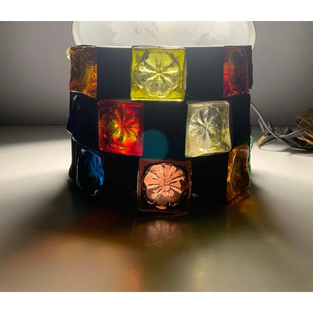 Black Modern Sconce Felipe Delfinger for Feders For Sale - Image 8 of 9