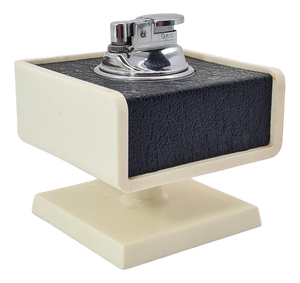 Mid-Century Modernist Table Lighter, 1960s-1970s