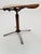 Bauhaus Office Chair in Wood by Drabert, 1960s For Sale - Image 9 of 11