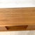 Vintage Scandinavian Modern Teak Credenza Media Cabinet With Sliding Doors For Sale In Philadelphia - Image 6 of 17
