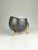 Porcelain Bowl with Brass Tripod Stand from KPM Krister, Germany, 1950s, in Very Good conditions. Designed 1950 to 1959...