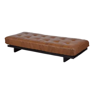 De Sede Ds 80 Patchwork Leather Daybed