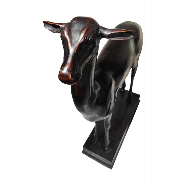 Chiurazzi, Pompeian Deer from Herculaneum, 1930, Bronzes, Set of 2 For Sale - Image 12 of 14