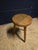 Primitive French bar stool 1970s