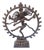 Vintage Shiva Nataraja Bronze Sculpture, 1920s For Sale