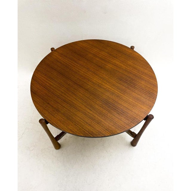 1960s Mid-Century Modern Coffee Table, Italy, 1960s For Sale - Image 5 of 7