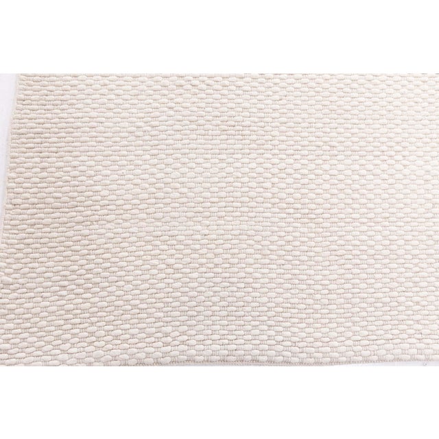 Modern Flat Weave Rug by Doris Leslie Blau For Sale - Image 4 of 7