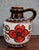 Ceramic Large West German Glazed Ceramic Vase, 1950s For Sale - Image 7 of 7