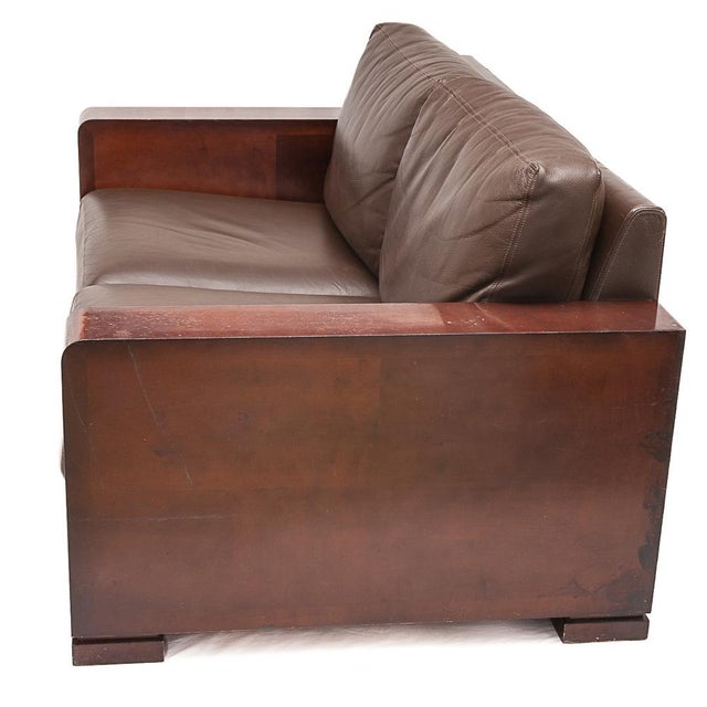 Vintage Madison Sofa by Hugues Chevalier, 1990s For Sale - Image 6 of 14