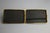 Japanese Early 20th Century Japanese Komai Style Damascene Cigarette Case, Mt. Fuji Landscape, Gold Inlay on Steel For Sale - Image 3 of 7