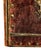 Wood Gothic Revival Velvet-Covered Document Presentation Portfolio For Sale - Image 7 of 12