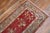 Fine Red Floral Turkish 20th Century Runner - 2'9" x 11'6" For Sale - Image 4 of 6