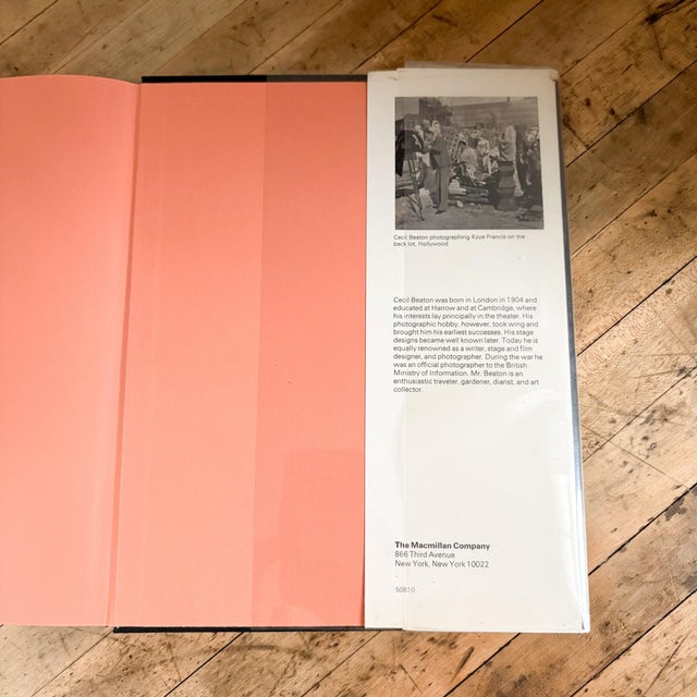 Mid-Century Modern The Best of Beaton With Introduction by Truman Capote, 1st American Edition 1968 For Sale - Image 3 of 17