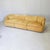 Ochre Suede Three-Seater Modular Sofa by Alberto Rosselli for Saporiti, Italy, 1970s For Sale - Image 12 of 12