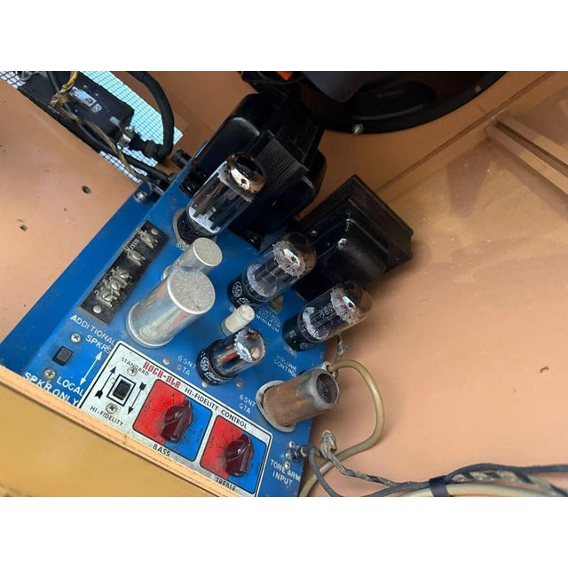 Model 1448 Rock-Ola Jukebox For Sale - Image 11 of 18