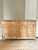 Wood Parisian Artisanal Buffet in Raw Wood by R. Maiorana, France, 1940s For Sale - Image 7 of 18