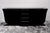 Art Deco Sideboard in Black High-Gloss Lacquer, 1930s For Sale - Image 4 of 8