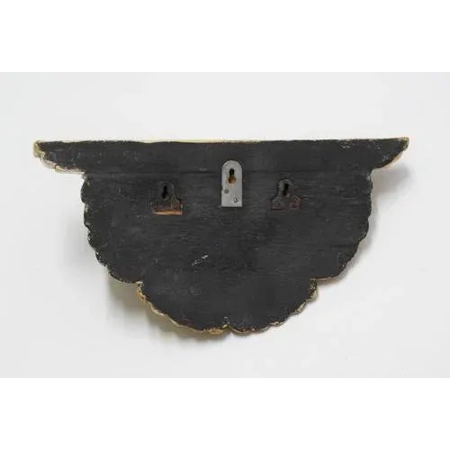 Vintage Mid 20th Century Angel Shelf For Sale - Image 3 of 7