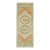 Turkish Oushak Rug 2'11" x 7'7" #18004 For Sale