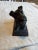 Early 20th Century "Vintage Scottish Dog Sculpture" For Sale - Image 6 of 9