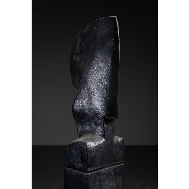 Cor Dam, Abstract Sculpture, Late 20th Century, Clay For Sale - Image 11 of 16