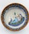 1950s Folk-Art Ken Edwards Palomar Tonala Pottery Hand Painted Punch Bowl W/Ladle For Sale - Image 15 of 17