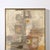 Mid-Century Abstract Color Field Still Life Entitled "Foyer" in Oil on Canvas Joe Caroff For Sale - Image 4 of 13
