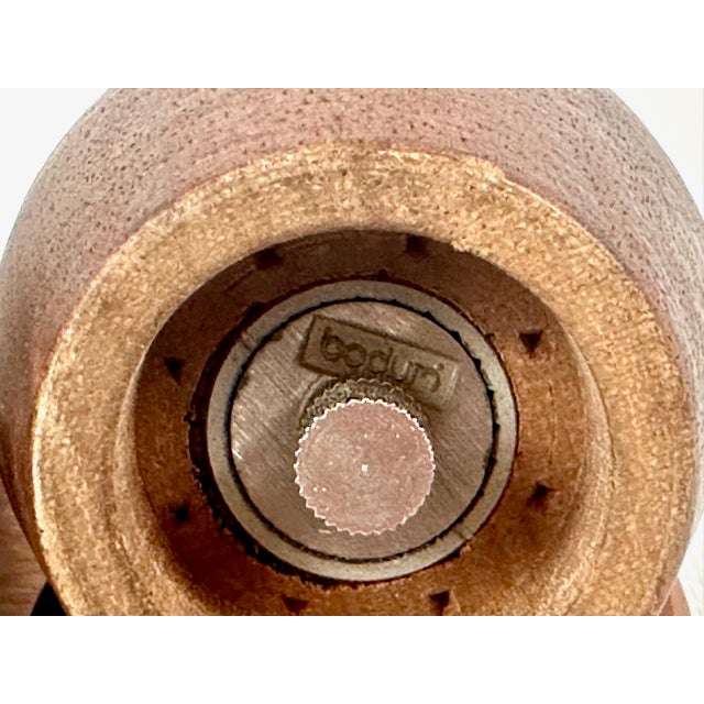 Salt and Pepper Mills Ball Boy by Richard Nissen and Carsten Jørgensen for Bodum, Denmark, 1960s, Set of 3 For Sale - Image 6 of 10