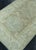 Textile Turkish Oushak Rug 2'7" x 8'7" #19324 For Sale - Image 7 of 8