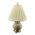 Vintage Lenox Table Lamp- Rose Manor Collection For Sale - Image 15 of 18